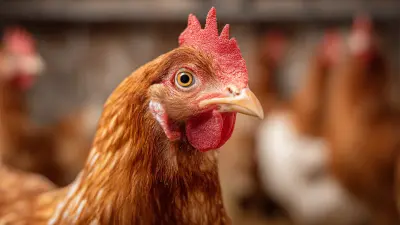 Key Differences in Acidifiers for Poultry Between Market Leaders