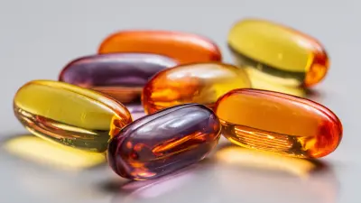 Revolutionizing Nutrition: Exploring the 2025 Tech Trends Impacting the Best Vitamin D3 Capsules Market