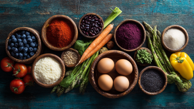 Unlocking Health: Exploring the Unique Benefits of Niacin-Rich Foods for Global Buyers