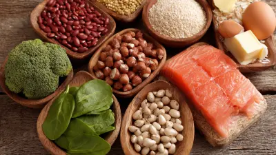 Essential Checklist for Incorporating Niacin Vitamin Foods into Your Daily Diet