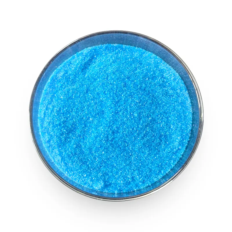 Copper Sulfate Pentahydrate (Feed Additive) (2)